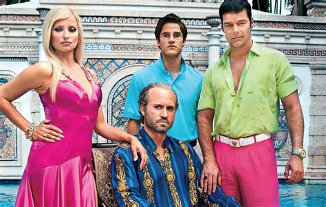 l assasinio di gianni versace|american crime story Versace netflix.